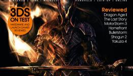 Lo-Ping: LATEST Dark Souls News via Edge Magazine