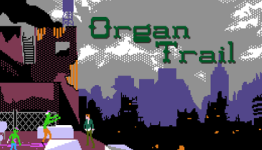 Organ Trail: It’s Like Oregon Trail… but with Zombies! – BnB