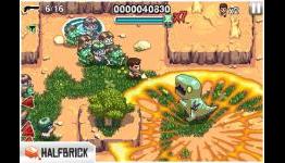 AppSafari – Age of Zombies Review