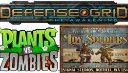 GameNTrain’s Top 3 Tower Defense Titles On XBLA