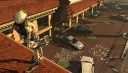New Battle: Los Angeles Screenshots