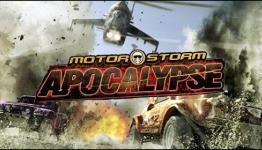 Motorstorm: Apocalypse European release “under discussion”