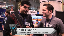 PAX East 11: Shoot Many Robots – Developer Interview