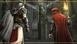 StrategyInformer: Assassin’s Creed Brotherhood – The Da Vinci Disappearance review