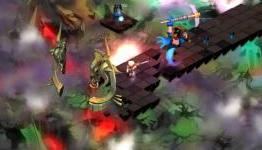Bastion Preview – Not your ordinary action RPG