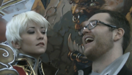 Lore Hound – PAX East 2011: Blizzcon Costume Contest Winner Christina Estrada