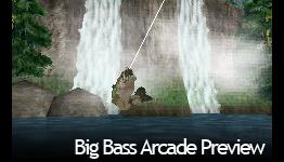 Wiiloveit.com: Big Bass Arcade – Preview