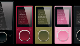 Zune Is Dead! Long Live Zune! – FleshEatingZipper