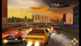 New Driver Renegade Screenshots for 3DS.