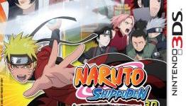 Naruto Shippuden 3D: our breakdown of the screens provided