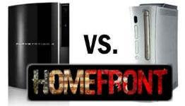 Homefront: PS3 vs Xbox 360 vs PC – Screenshot Comparison