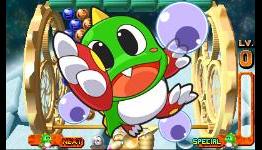 Thirteen new screenshots for Puzzle Bobble Universe released