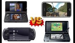 Size comparison: 3DS against the rest of the World
