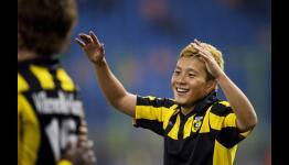 Japanese In Europe: Michihiro Yasuda Stars Again, Keisuke Honda Doesn’t Make CSKA Moscow Bench