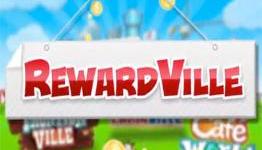 Zynga Launches RewardVille