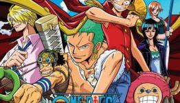 Jinbe Confirmed in One Piece: Unlimited Cruise Special