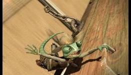 Rango: The Video Game Review | GameDynamo
