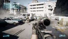 Battlefield 3: Fault Line-Trailer 2 – Good Effect on Target