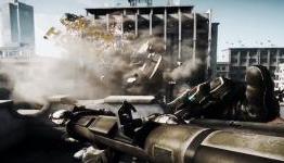 Battlefield 3: More Than 20 Screenshots From The New Trailer