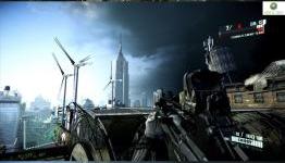 Crysis 2 PS3 vs Xbox 360 vs PC: HD Screenshot Comparison