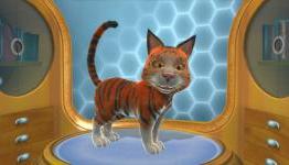 Fantastic Pets Gameplay Preview: Kinectimals light?