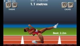 QWOP: The Hardest Game in the World
