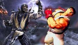 Mortal Kombat is now better than Street Fighter?