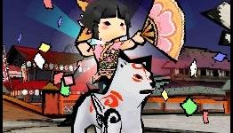 Okamiden Review | GameDynamo