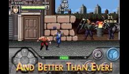 Double Dragon iPhone Launch Trailer Released