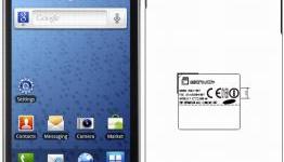 Samsung Infuse 4G for AT&T gets through FCC