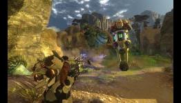Examiner.com: PAX East 2011: Firefall Preview