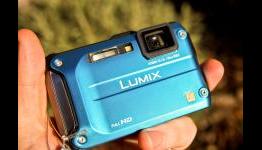 Pocket-Lint: Panasonic Lumix DMC-FT3 Review