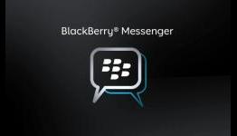 BlackBerry Messenger opens up for third party apps