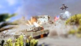 Bad Company 2: Stunts, Flying Tanks, Rocket-Jumps And More Fun