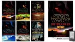 FREE Kindle books: Star Wars: Lost Tribe of the Sith #1-6