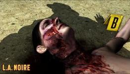 L.A. Noire’s First Homicide Case Impressions
