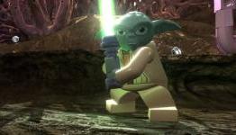 Yoda kicks some serious butt in new LEGO Star Wars III The Clone Wars video