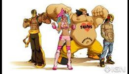 Lucha Fury – first gameplay videos