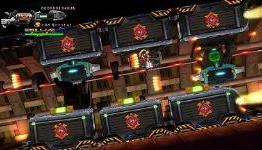 Diehard GameFAN: Hard Corps: Uprising Review