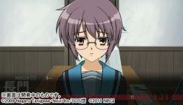 The Reminiscence of Haruhi Suzumiya Screenshots