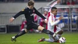 Highlights: Spartak Moskow 3-0 Ajax (4-0 agg) (UEFA Europa League 2nd Leg Round of 16, 17.3.11)