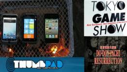 Thumbpad: Mobile Phone Gaming Special Ep