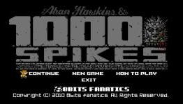 Gaming Irresponsibly: Review – Aban Hawkins & The 1,000 Spikes
