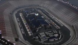 NASCAR 2011 – Bristol Motor Speedway (Night) Trailer