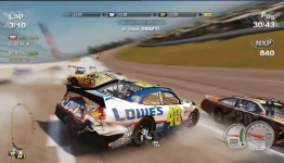NASCAR 2011 – Developer Diary: Damage & Wrecks
