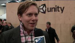 Unity – GDC 11: Platforms Interview