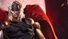 Thor and Captain America Games Go 3D