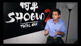 5 inch Floppy – Interview with Shogun 2’s Kieran Brigden