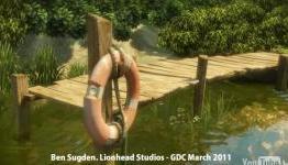 Microsoft shows off future graphic tech for Xbox 360