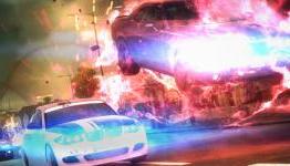 Blur Trailer Displays “Element of Danger”